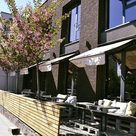 Luong Europe Apartments Prague Ngoại thất bức ảnh