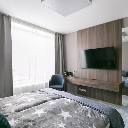Luong Europe Apartments Prague Ngoại thất bức ảnh