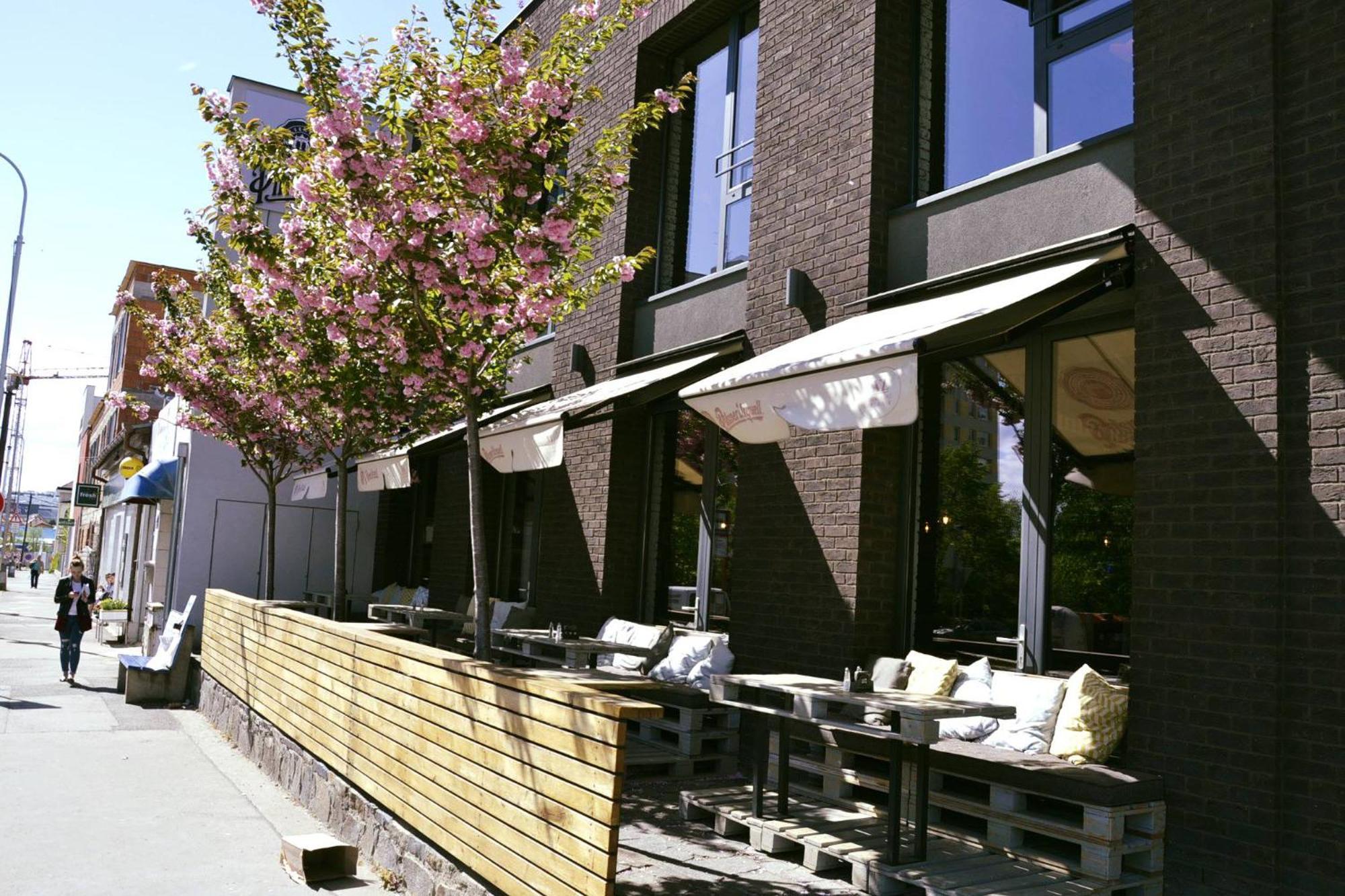 Luong Europe Apartments Prague Ngoại thất bức ảnh