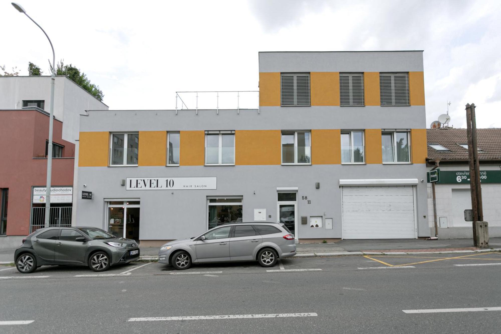 Luong Europe Apartments Prague Ngoại thất bức ảnh