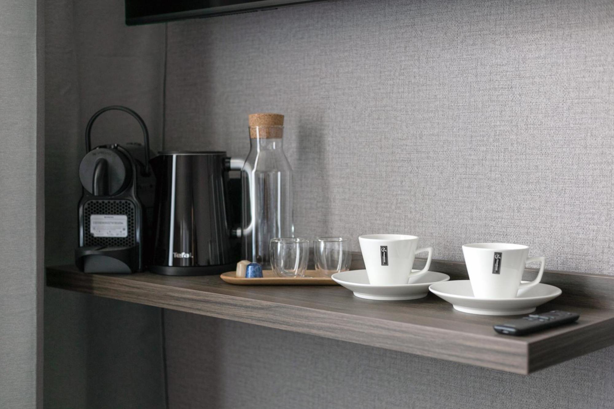Luong Europe Apartments Prague Ngoại thất bức ảnh