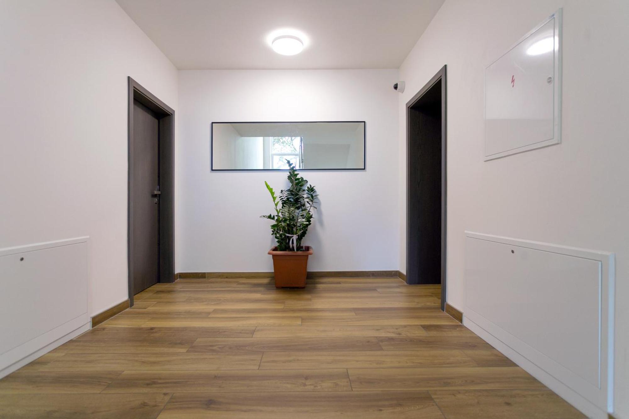 Luong Europe Apartments Prague Ngoại thất bức ảnh