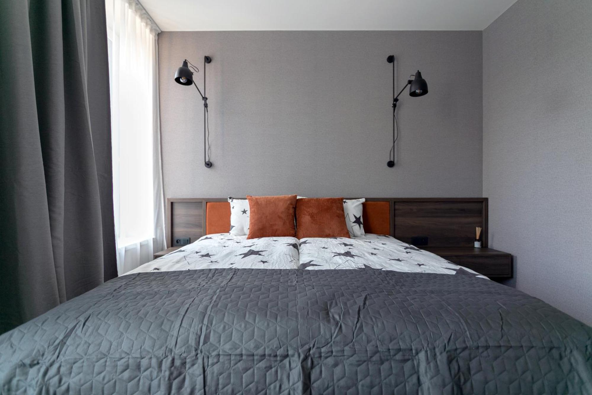 Luong Europe Apartments Prague Ngoại thất bức ảnh