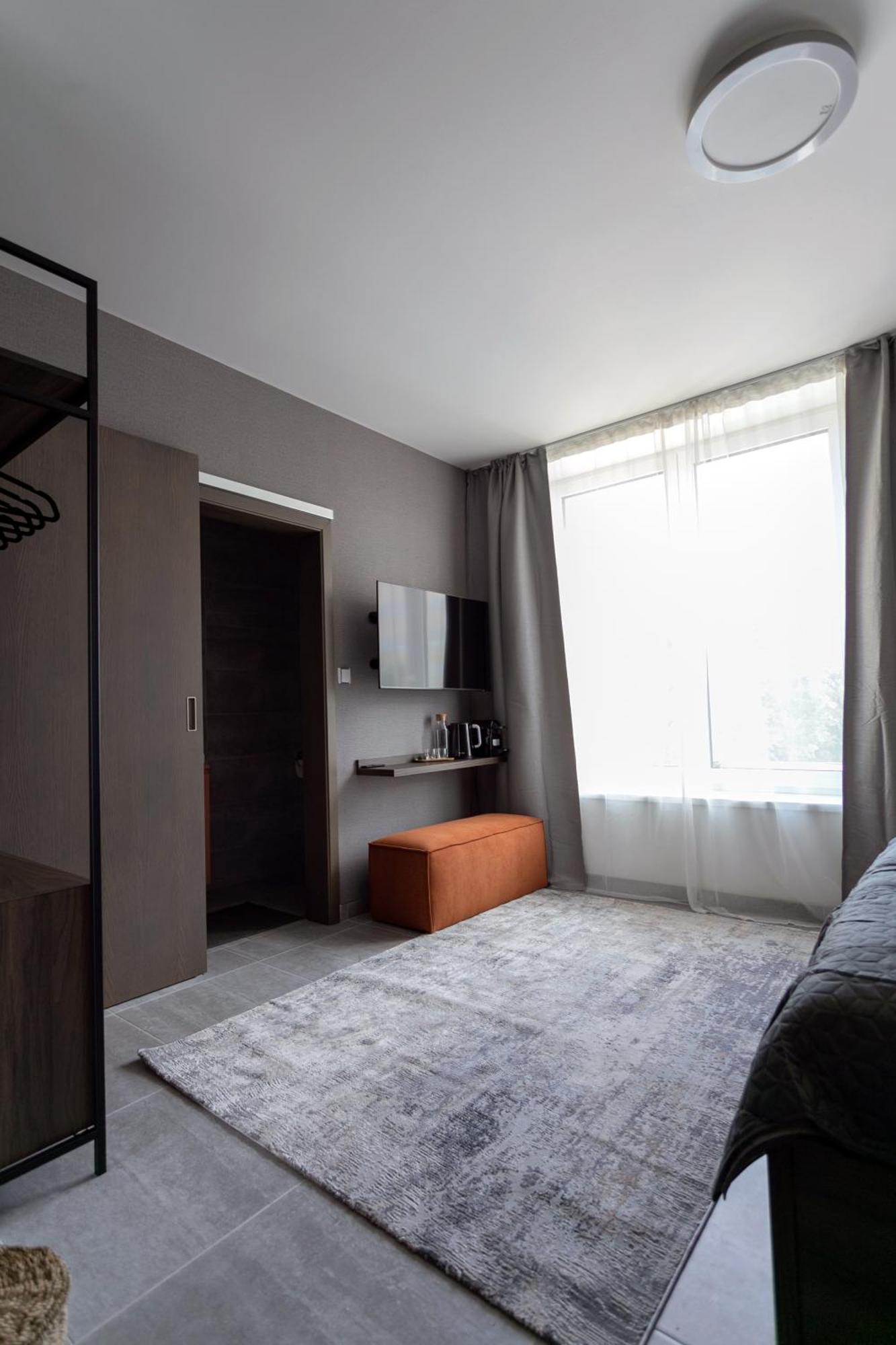Luong Europe Apartments Prague Ngoại thất bức ảnh