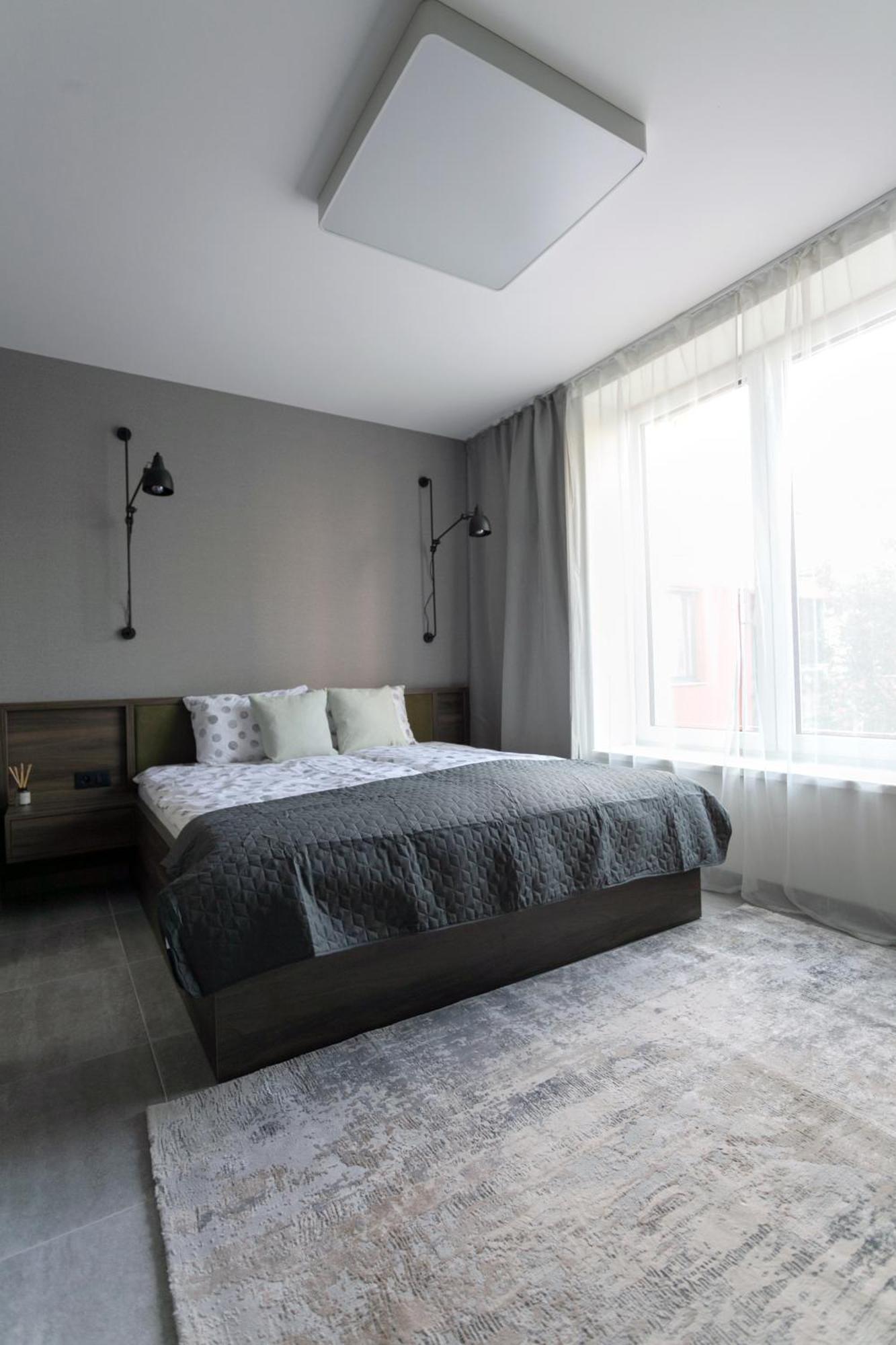 Luong Europe Apartments Prague Ngoại thất bức ảnh