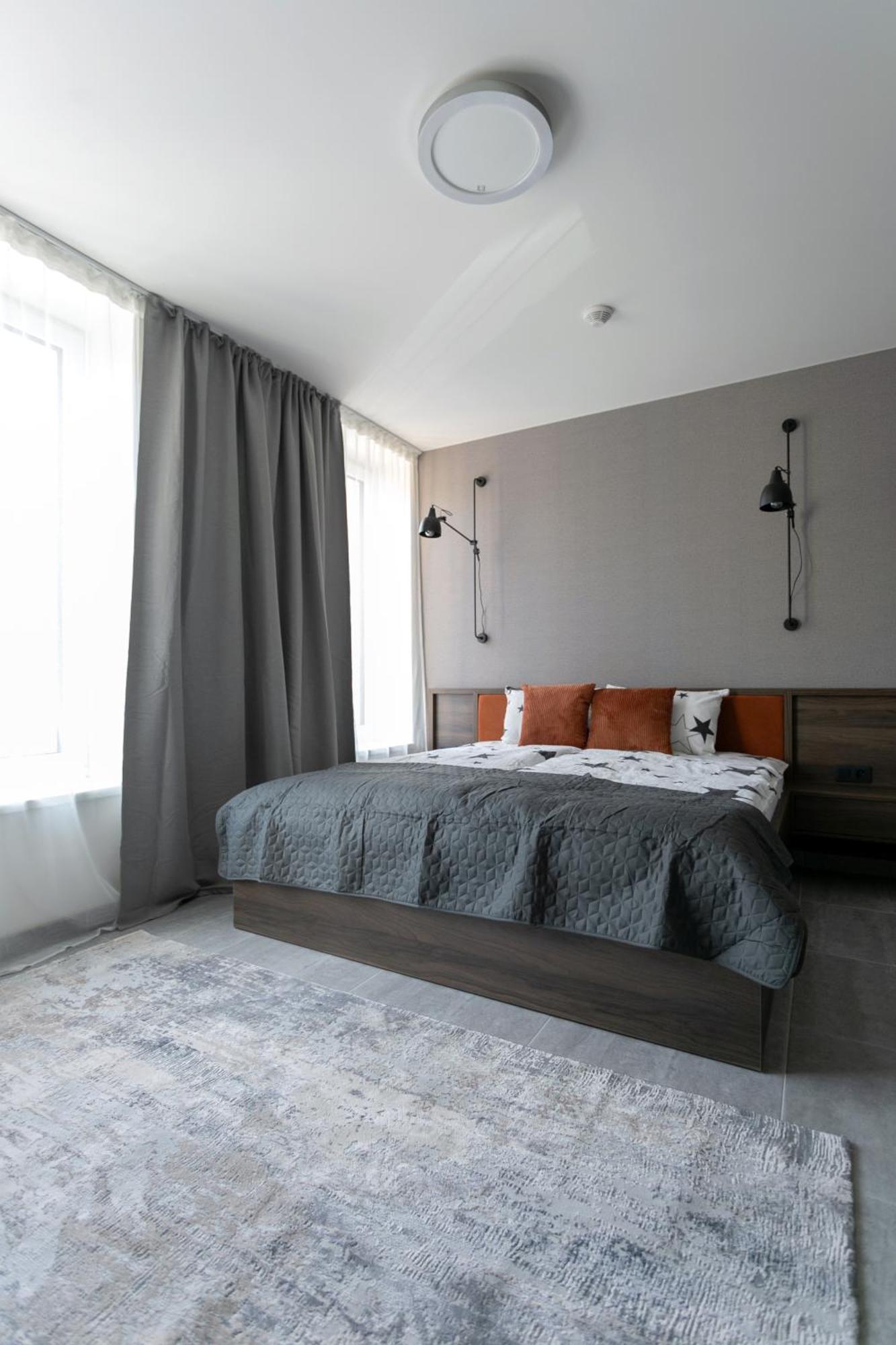 Luong Europe Apartments Prague Ngoại thất bức ảnh