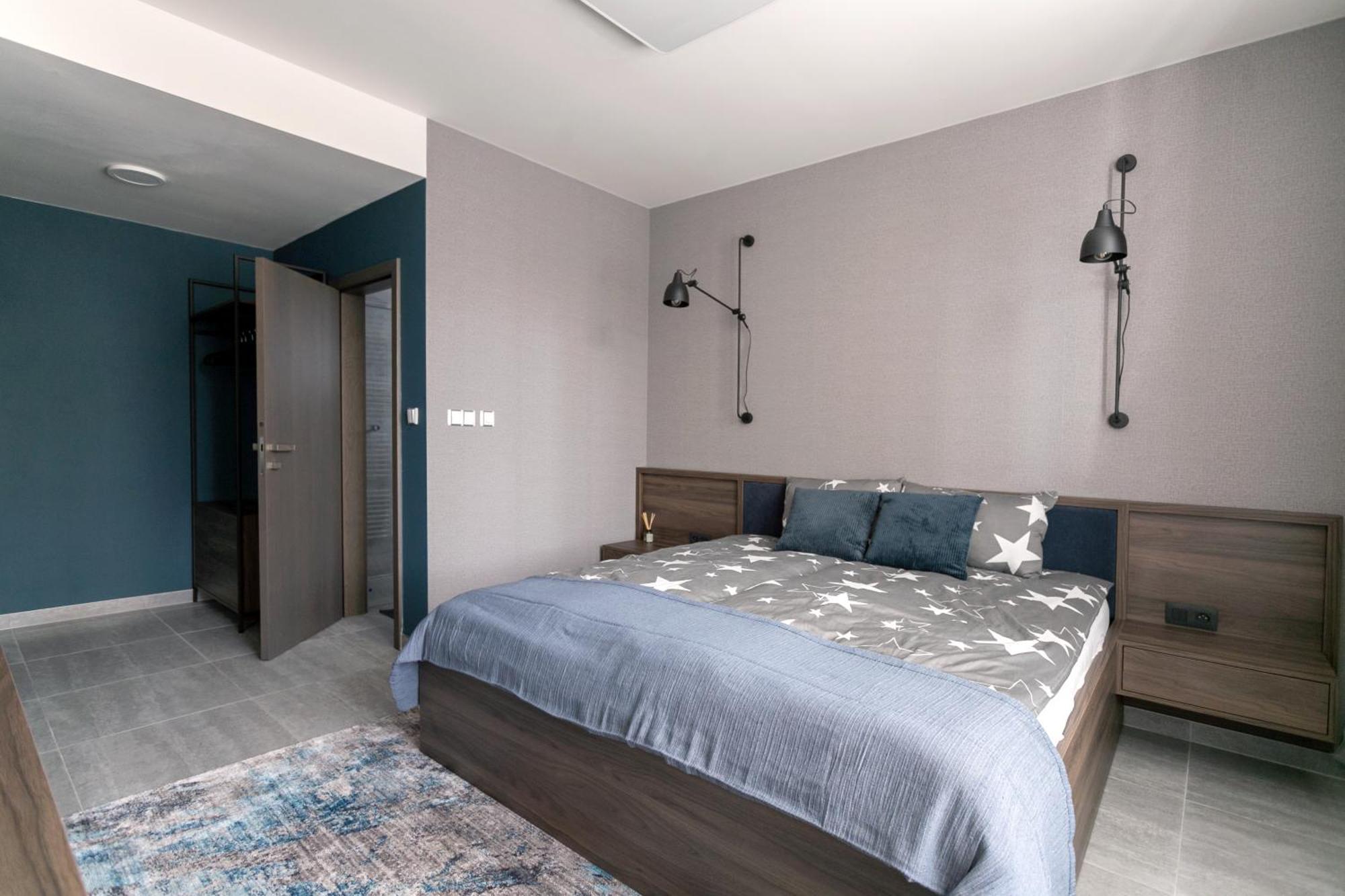 Luong Europe Apartments Prague Ngoại thất bức ảnh
