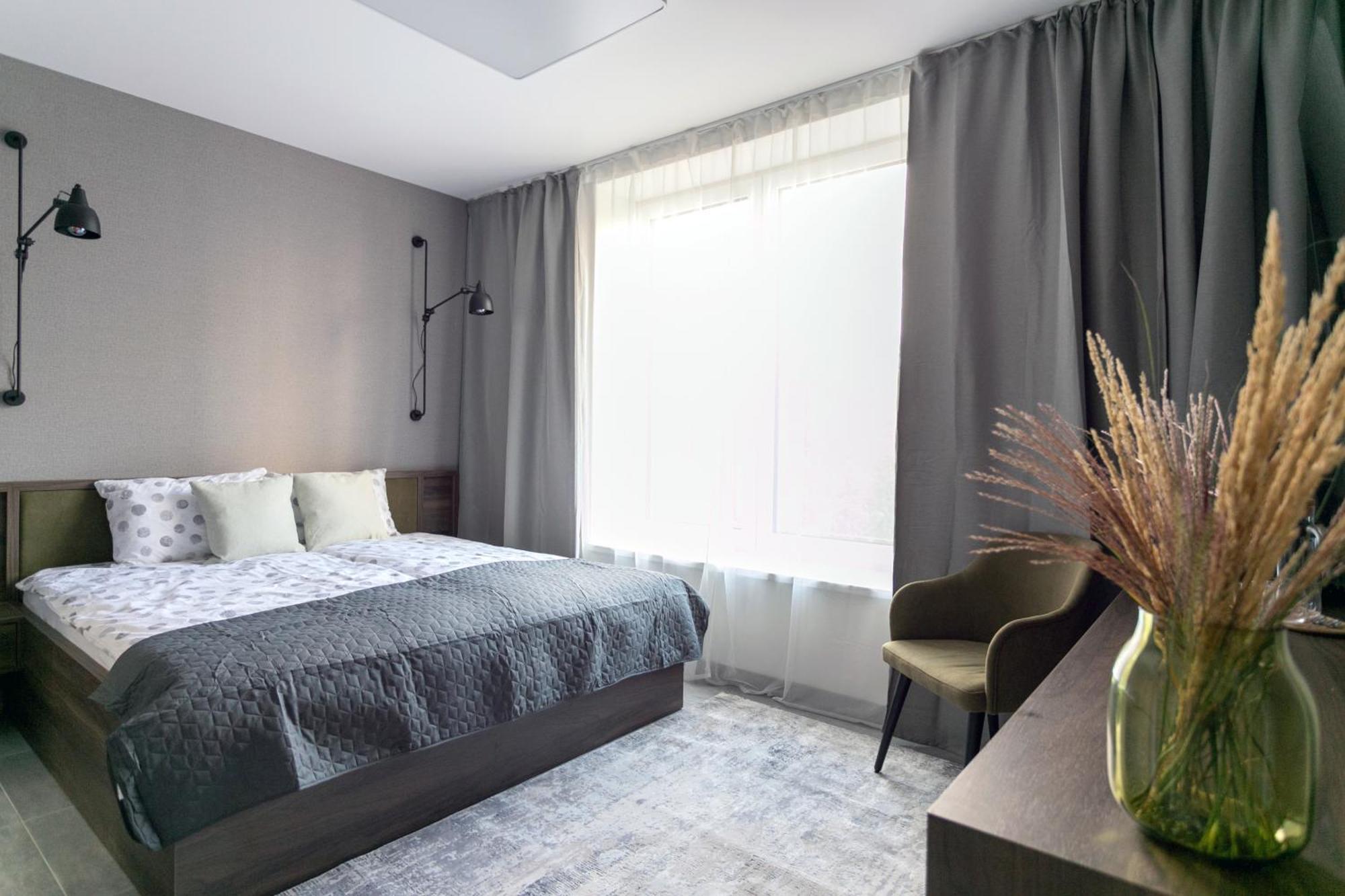 Luong Europe Apartments Prague Ngoại thất bức ảnh