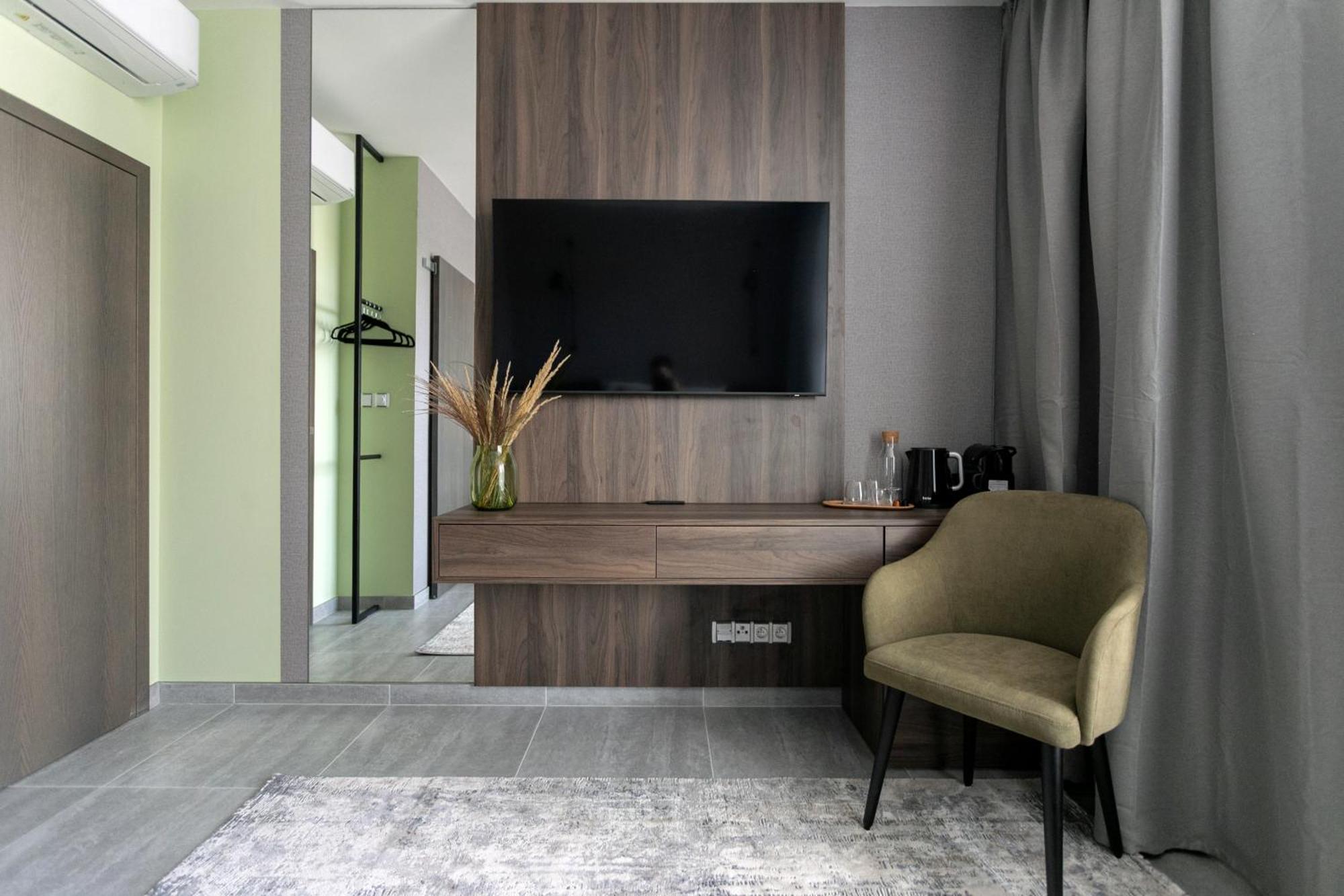 Luong Europe Apartments Prague Ngoại thất bức ảnh