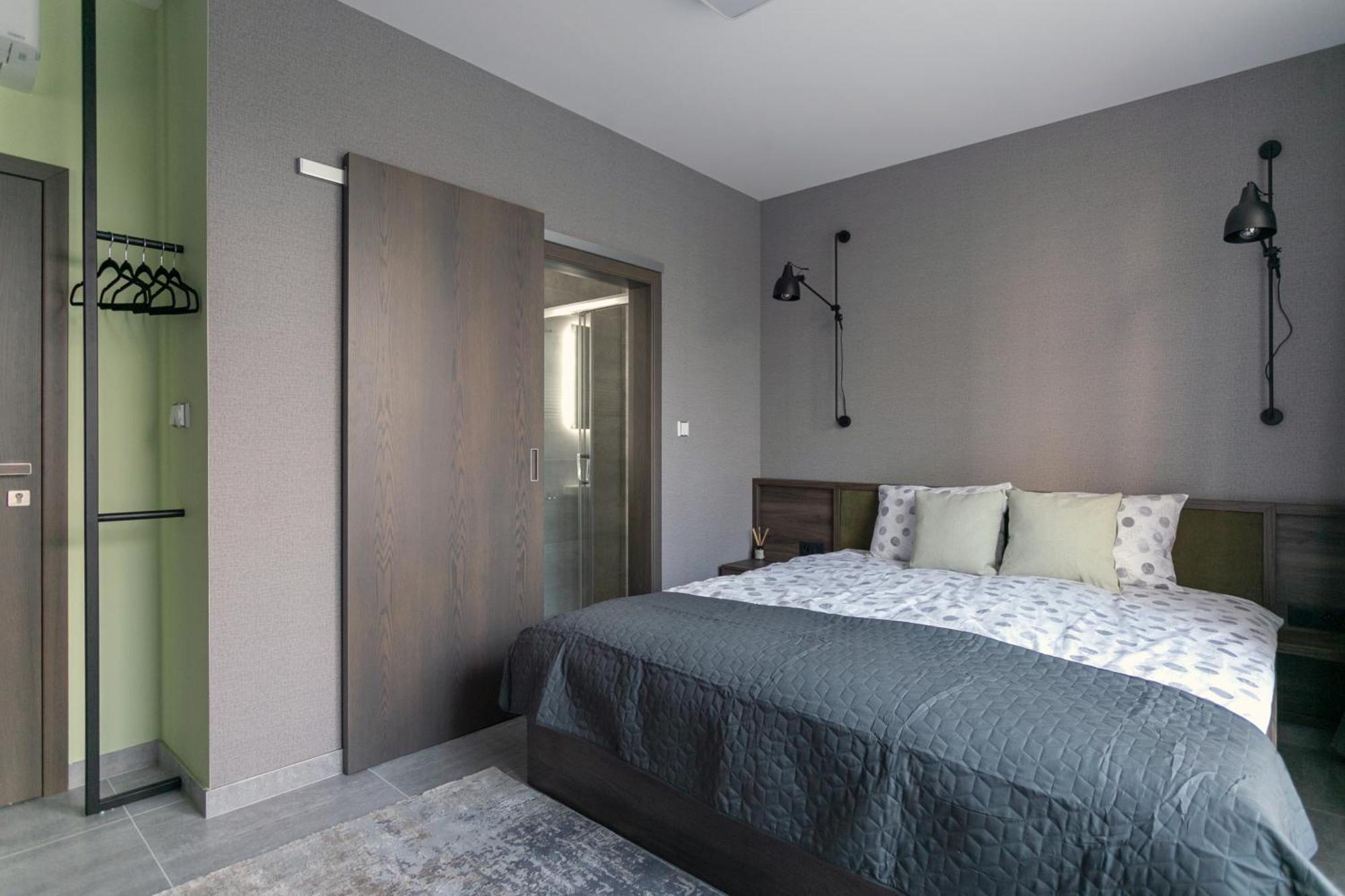 Luong Europe Apartments Prague Ngoại thất bức ảnh